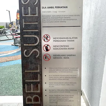 Free Parking Bell Suite Sepang Near Klia Airport Kl Klcc Kampong Bekoh Exterior photo