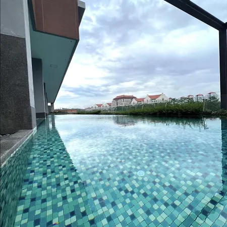 Free Parking Bell Suite Sepang Near Klia Airport Kl Klcc Kampong Bekoh Exterior photo