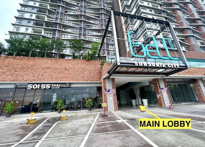 Free Parking Bell Suite Sepang Near Klia Airport Kl Klcc