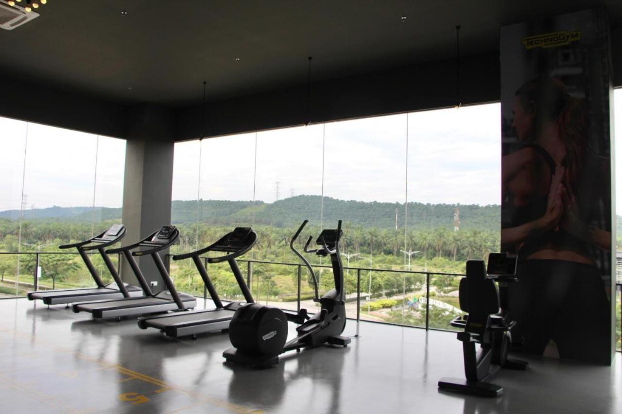 Free Parking Bell Sepang Near Klia Airport Kl Klcc Apartment *