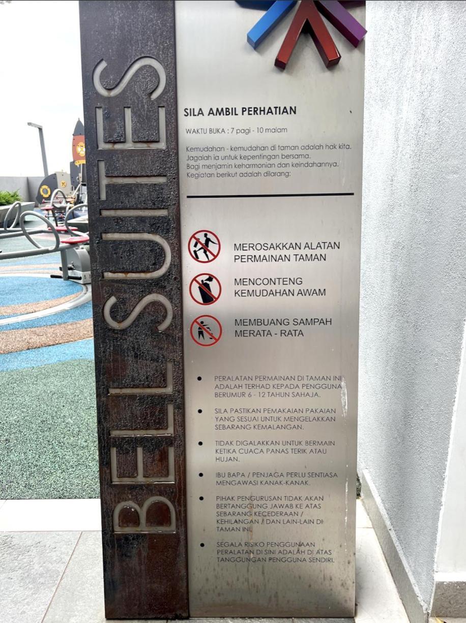 Apartment Free Parking Bell Sepang Near Klia Airport Kl Klcc *