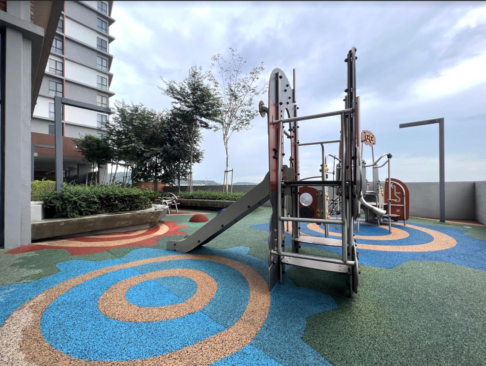 Free Parking Bell Sepang Near Klia Airport Kl Klcc * Kampong Bekoh