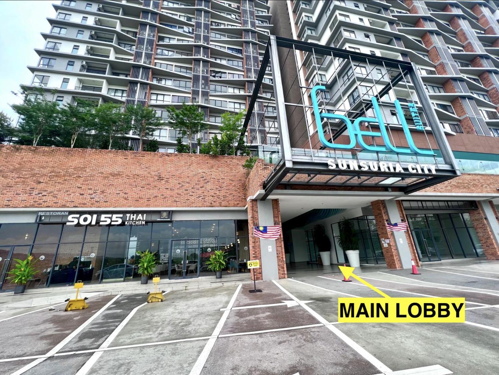 Free Parking Bell Sepang Near Klia Airport Kl Klcc *