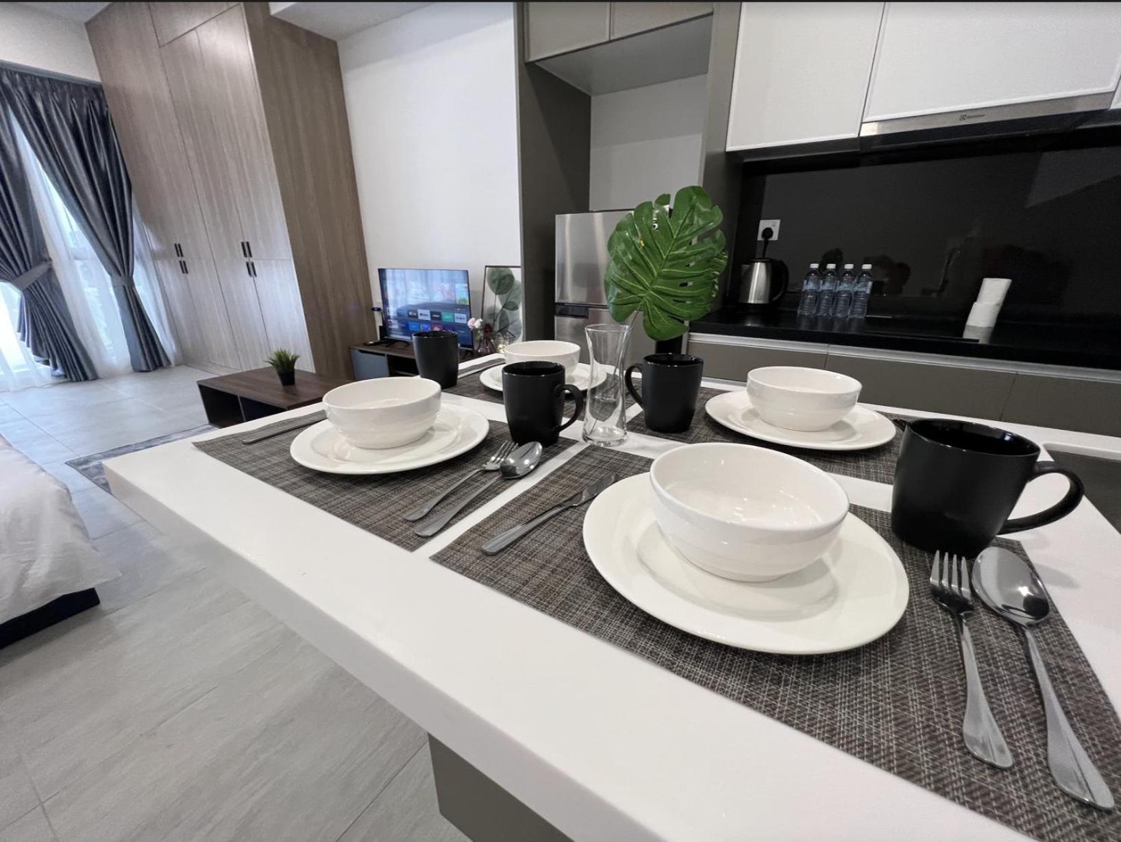 Apartment Free Parking Bell Sepang Near Klia Airport Kl Klcc *