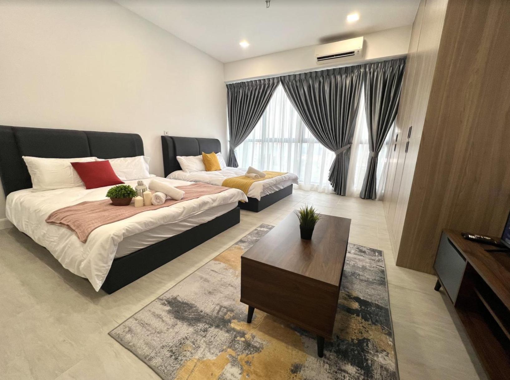 Apartment Free Parking Bell Sepang Near Klia Airport Kl Klcc